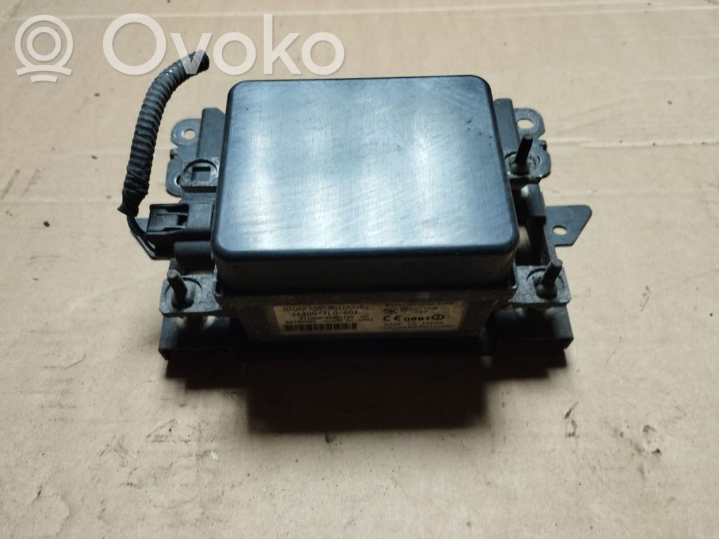 Honda Accord Sensor de radar Distronic 