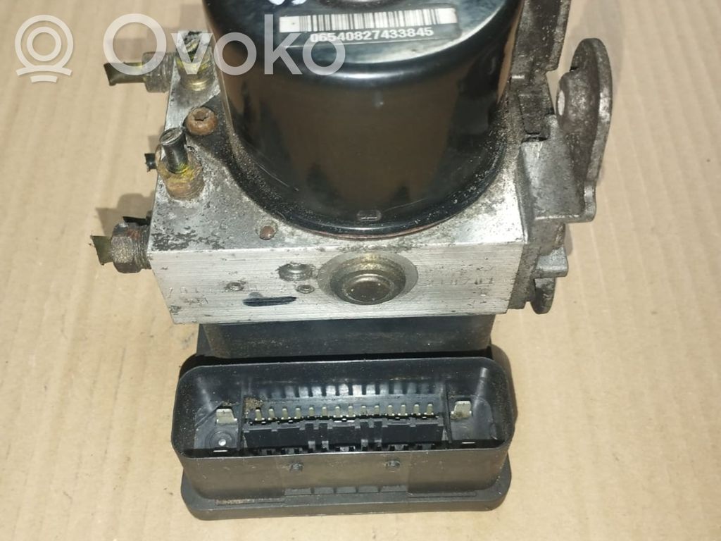 Honda Accord ABS-pumppu 