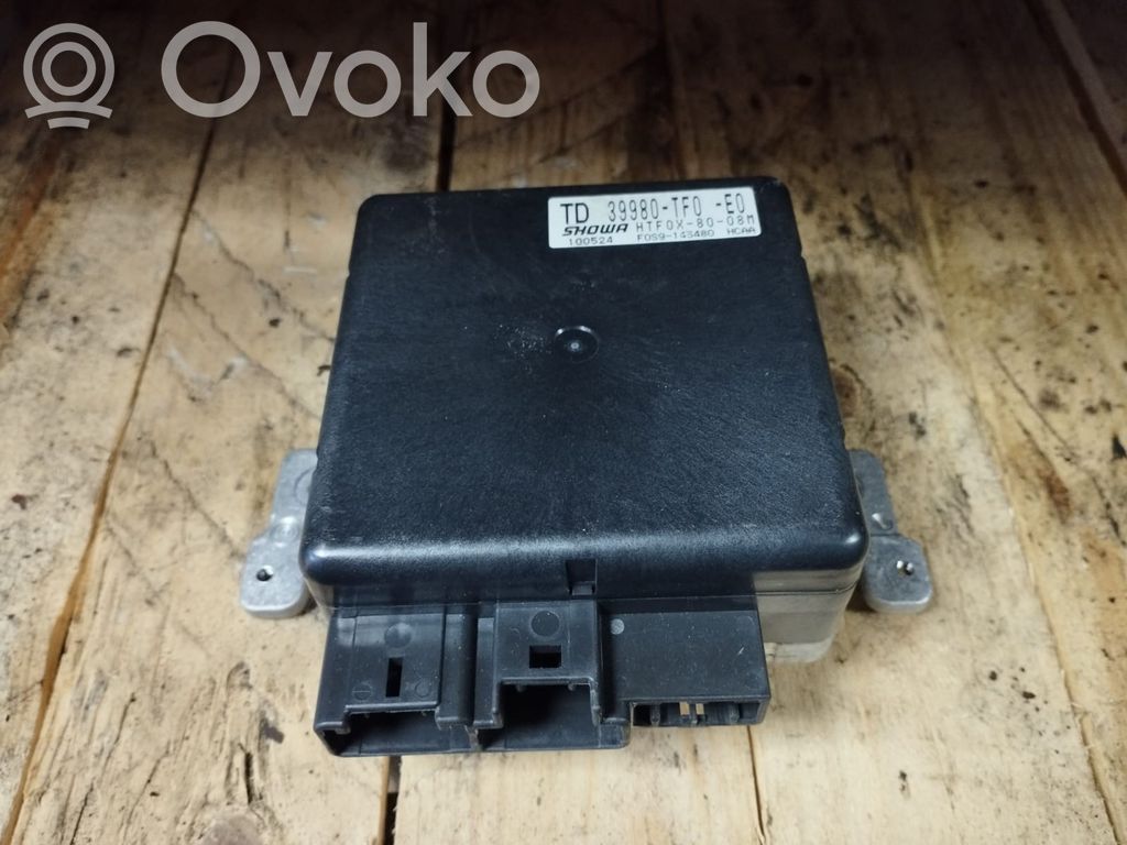 Power steering control unit/module   39980TF0E0