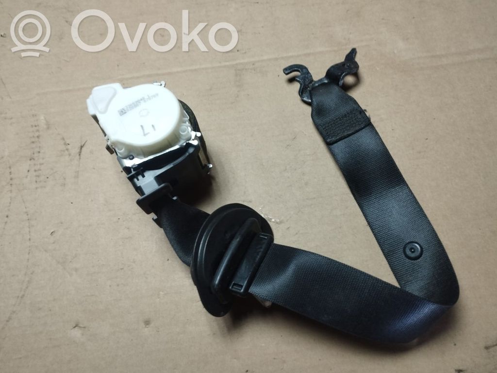 Front seatbelt   33059848