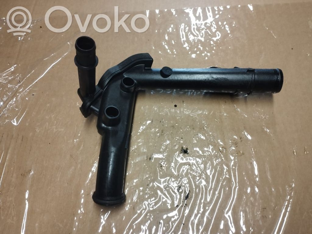 Nissan Qashqai Engine coolant pipe/hose 