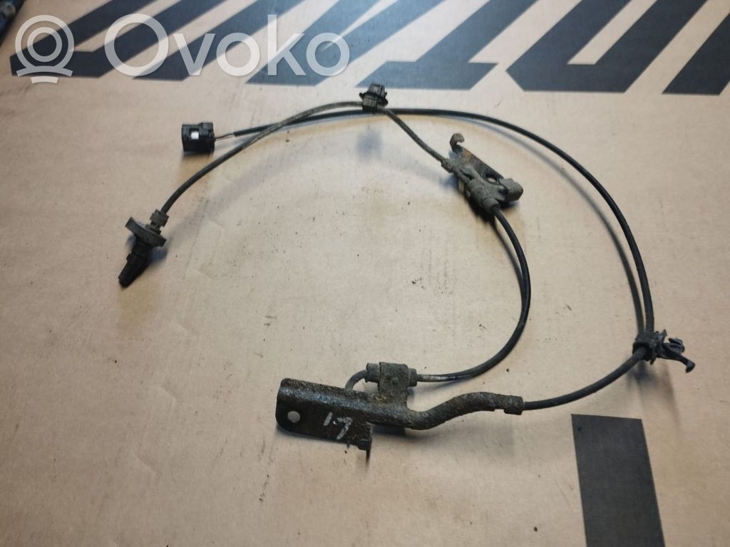 Toyota RAV 4 (XA30) Czujnik prędkości obrotowej koła ABS 