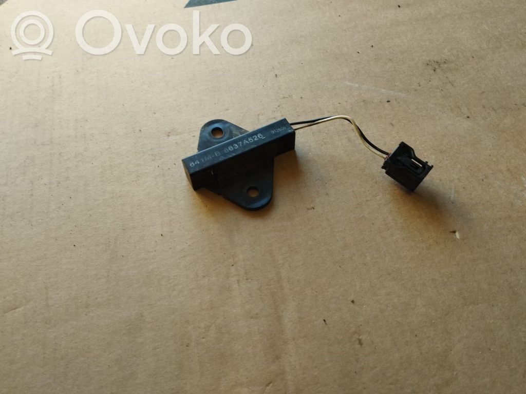 Mitsubishi ASX Interior comfort aerial antenna 