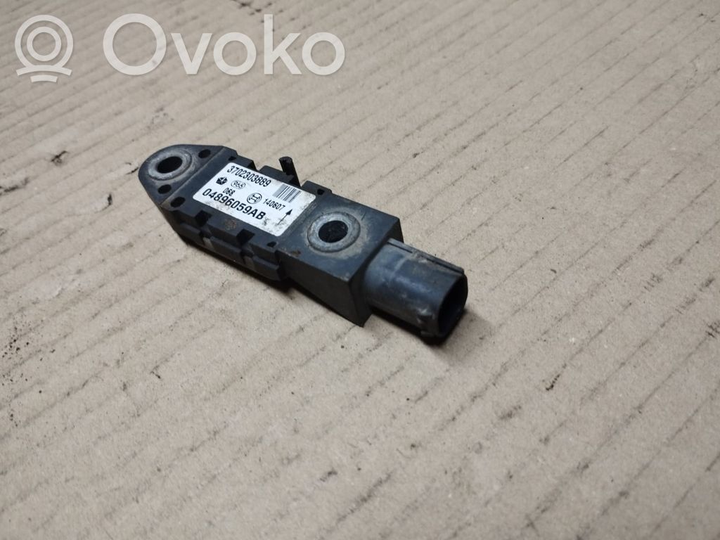 Chrysler Pacifica Airbagsensor Crashsensor Drucksensor 