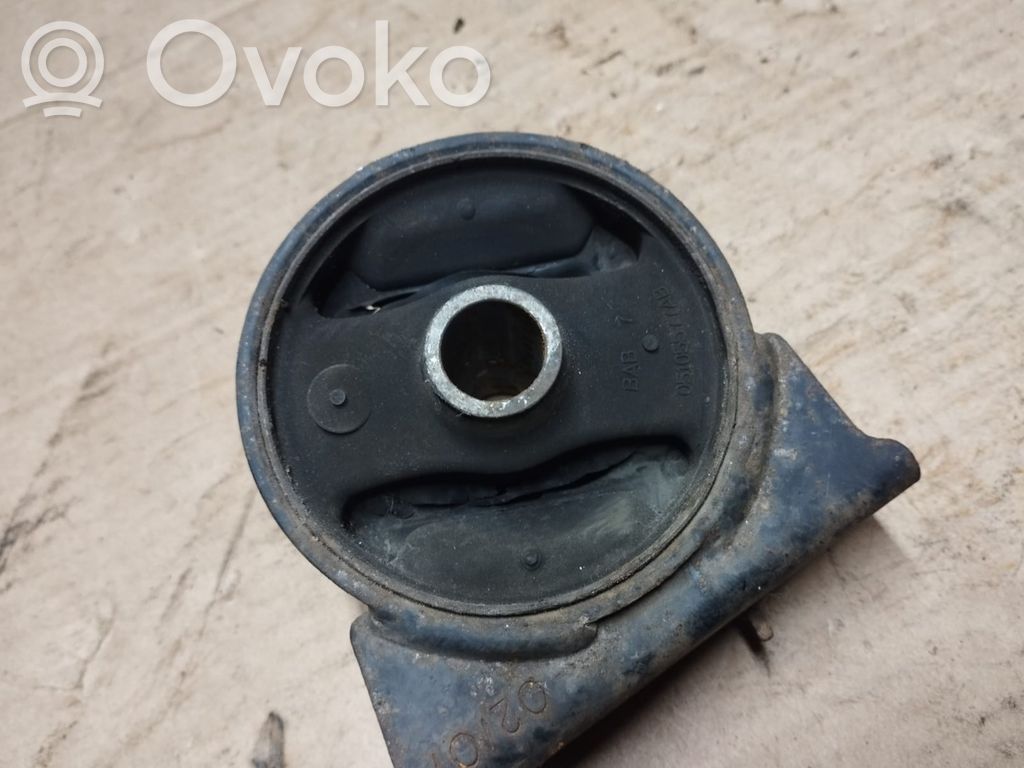 Engine mount bracket   493AB
