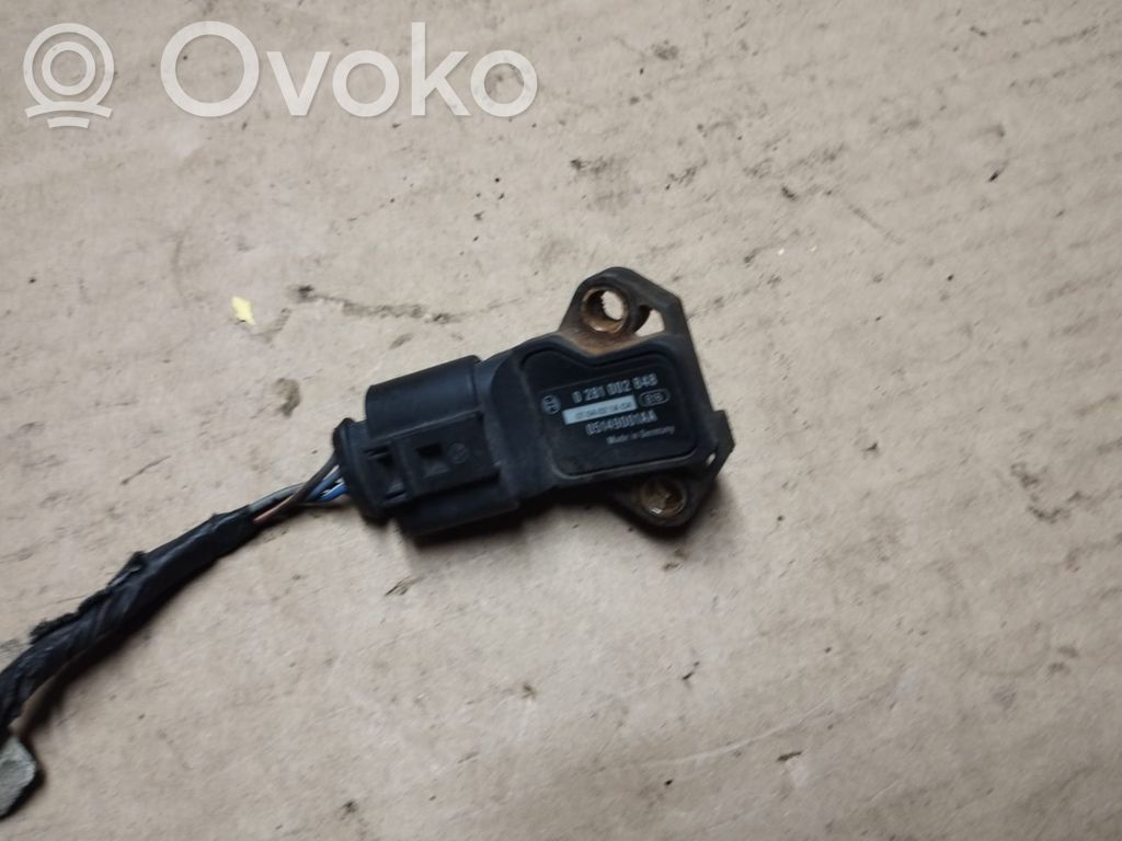 Chrysler Sebring (JS) Capteur de pression d'air 
