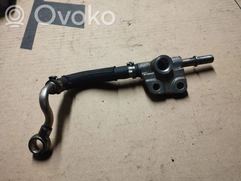 Chrysler PT Cruiser Fuel return line/hose 