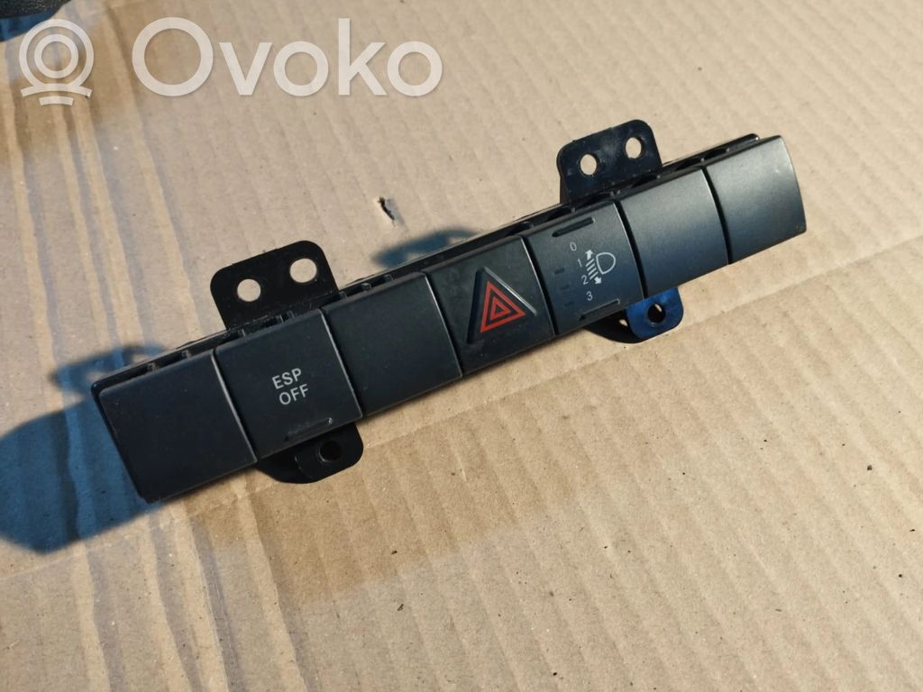 Dodge Journey Hazard light switch 