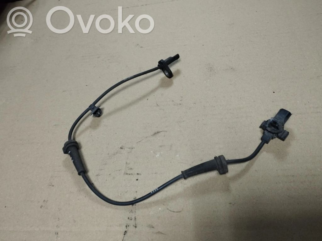 Honda Civic IX ABS Sensor hinten 
