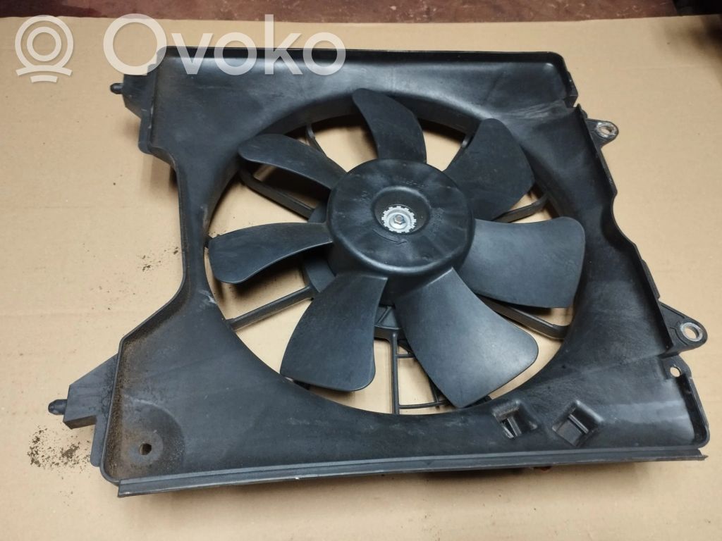 Honda Civic IX Elektrolüfter 