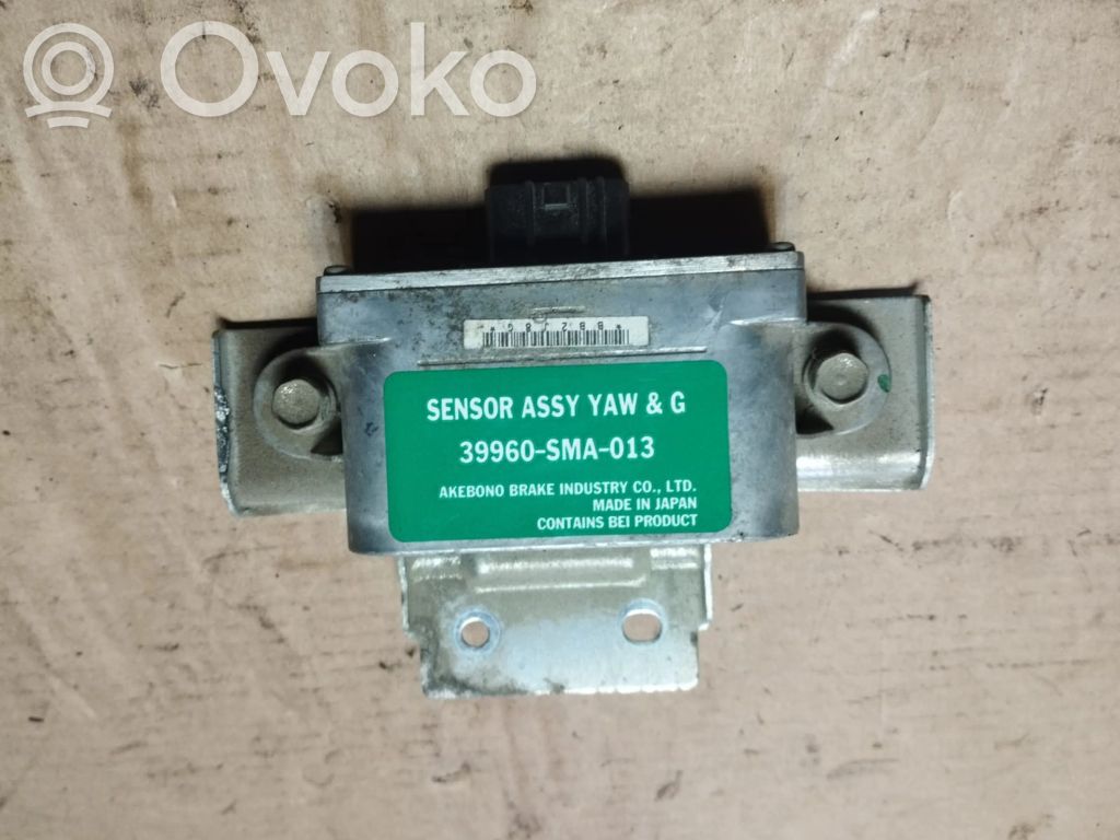 Honda Civic Sensor ESP de aceleración de frecuencia del intermitente 