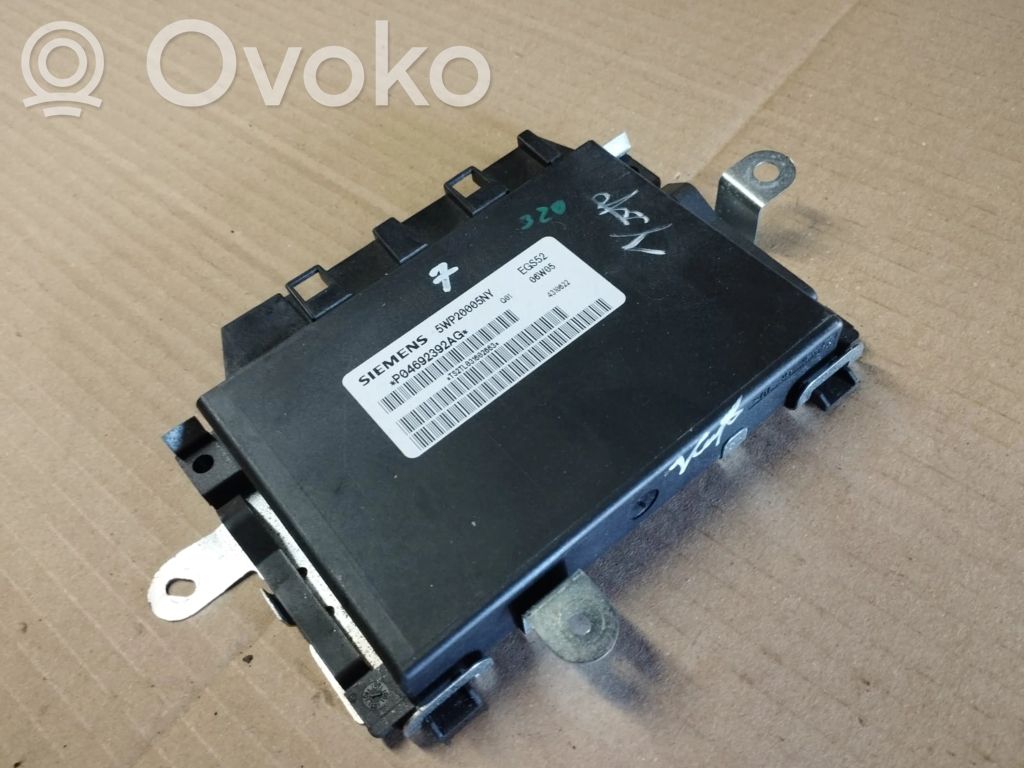 Jeep Grand Cherokee (WK) Gearbox control unit/module 