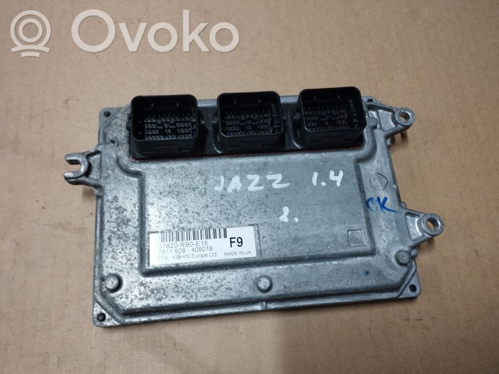 Honda Jazz Engine control unit/module 
