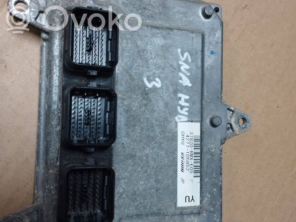 Honda Civic Engine control unit/module 
