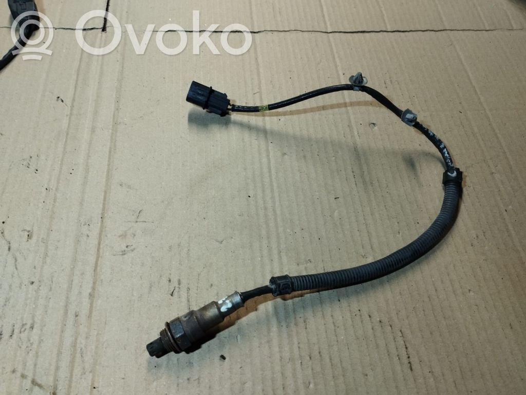 Lambda probe sensor