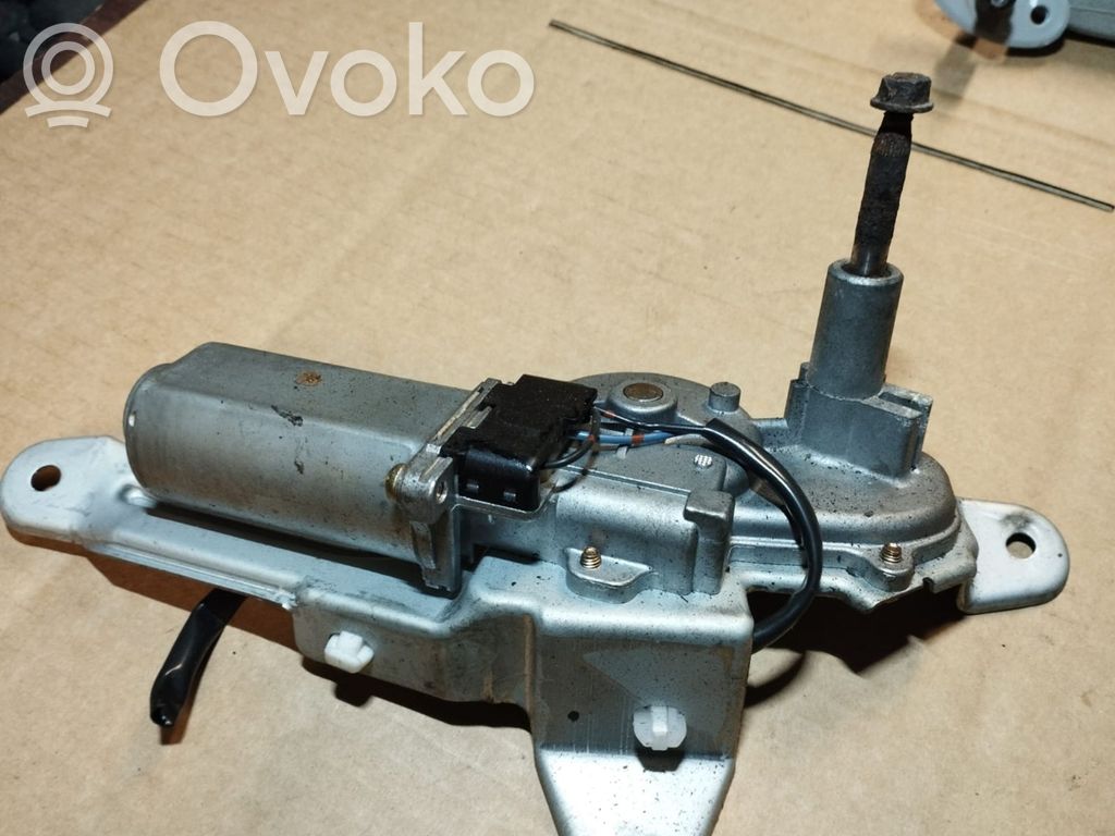 Toyota Yaris Rear window wiper motor 