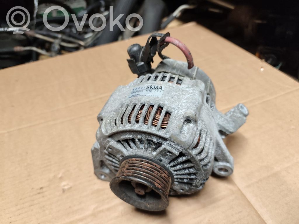 Jeep Cherokee KJ Alternador 