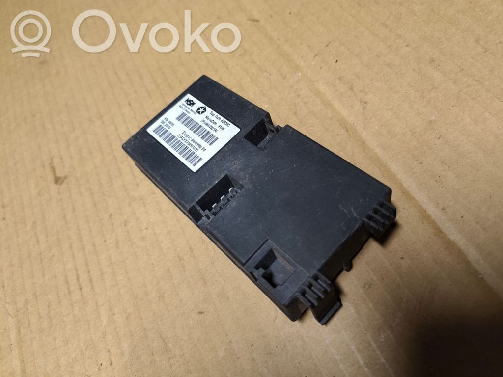 Chrysler 300 - 300C Door central lock control unit/module 