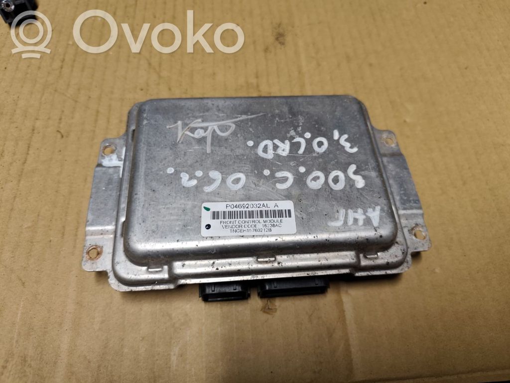 Chrysler 300 - 300C Engine control unit/module 