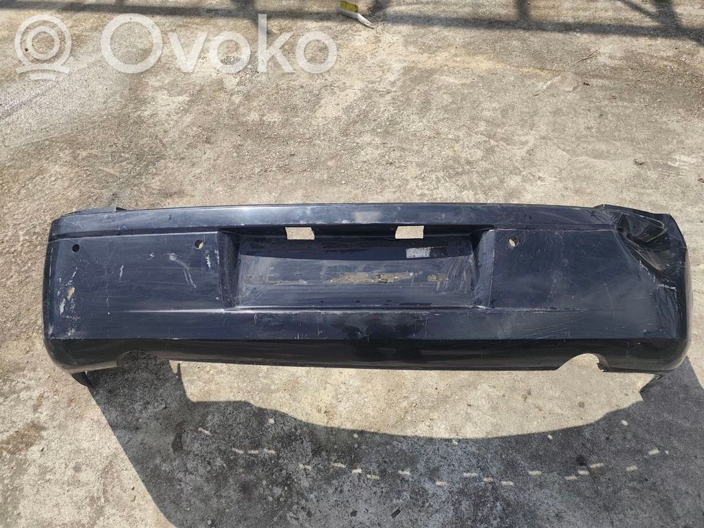 Chrysler 300 - 300C Bară spate 