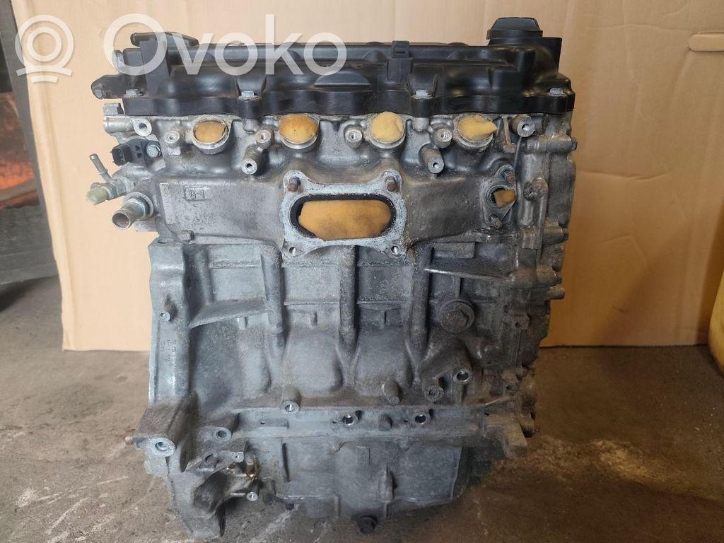 Honda CR-Z Engine 