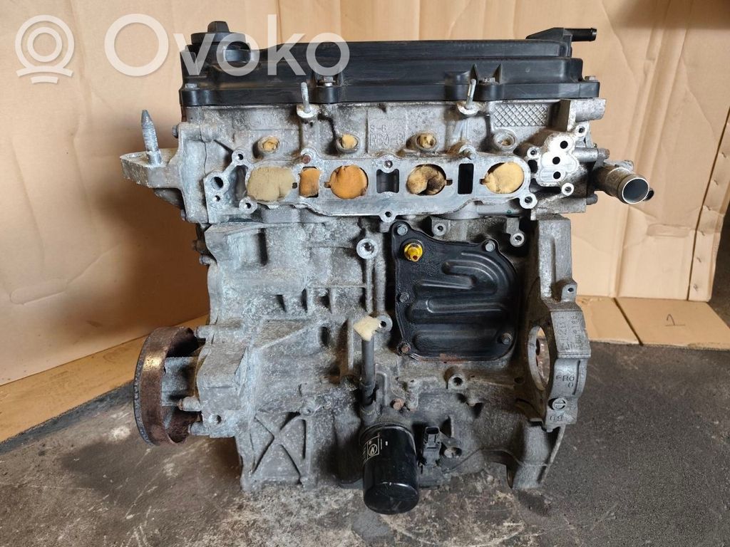 Honda Jazz Engine 