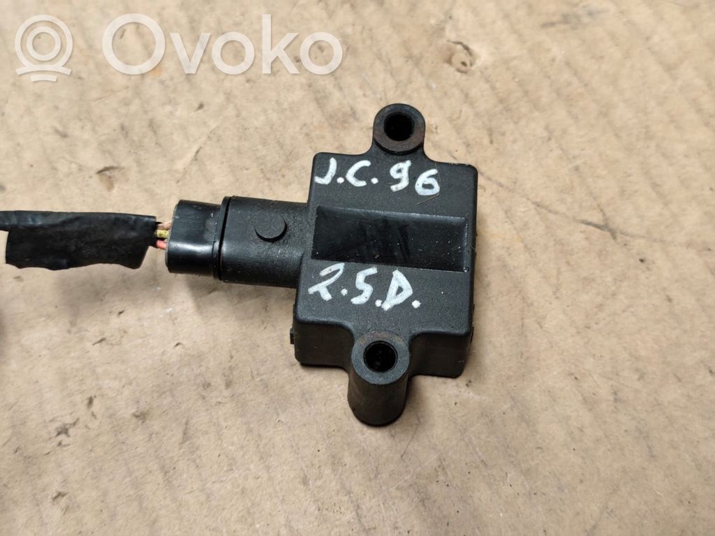 Jeep Cherokee XJ Airbagsensor Crashsensor Drucksensor 
