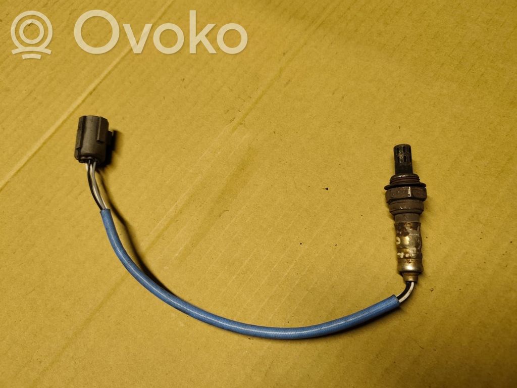 Lambda probe sensor