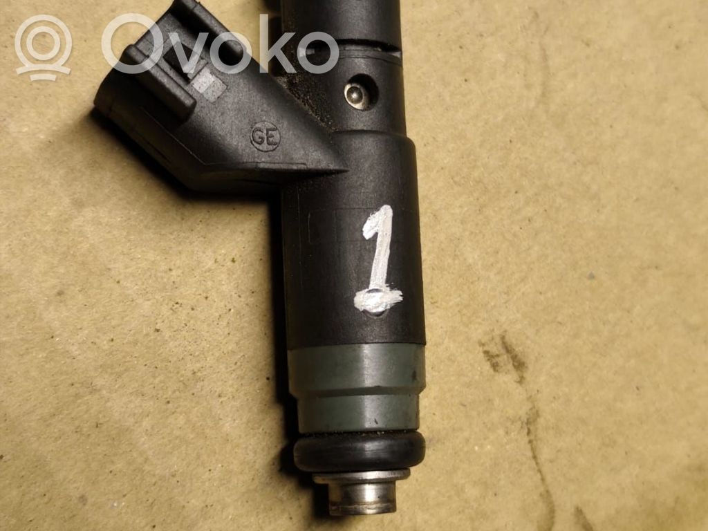 Inyector de combustible   04891573AB