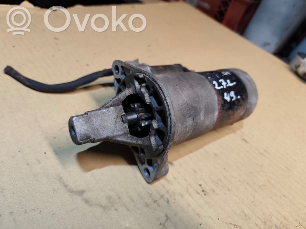 Rozrusznik   04606875AB