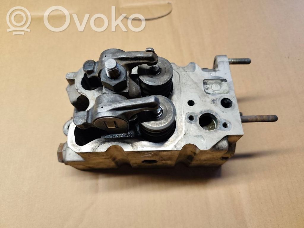 Jeep Grand Cherokee (WJ) Engine head 