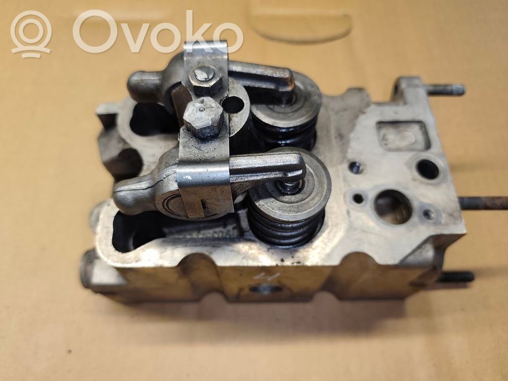 Jeep Grand Cherokee (WJ) Engine head 