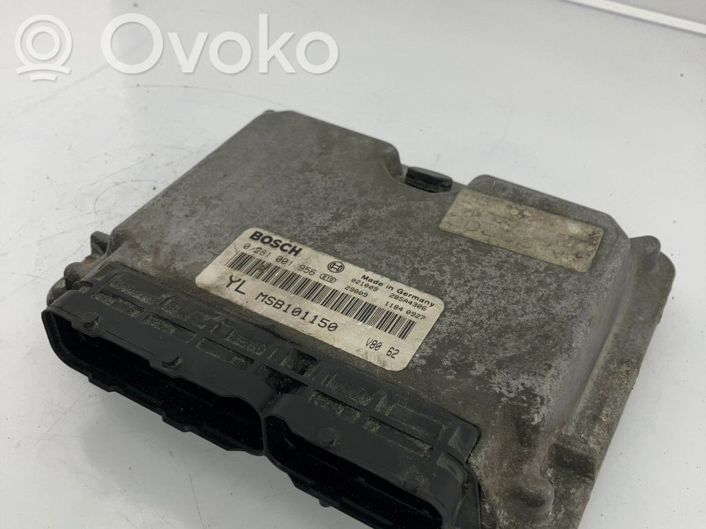 Rover 25 Engine control unit/module 
