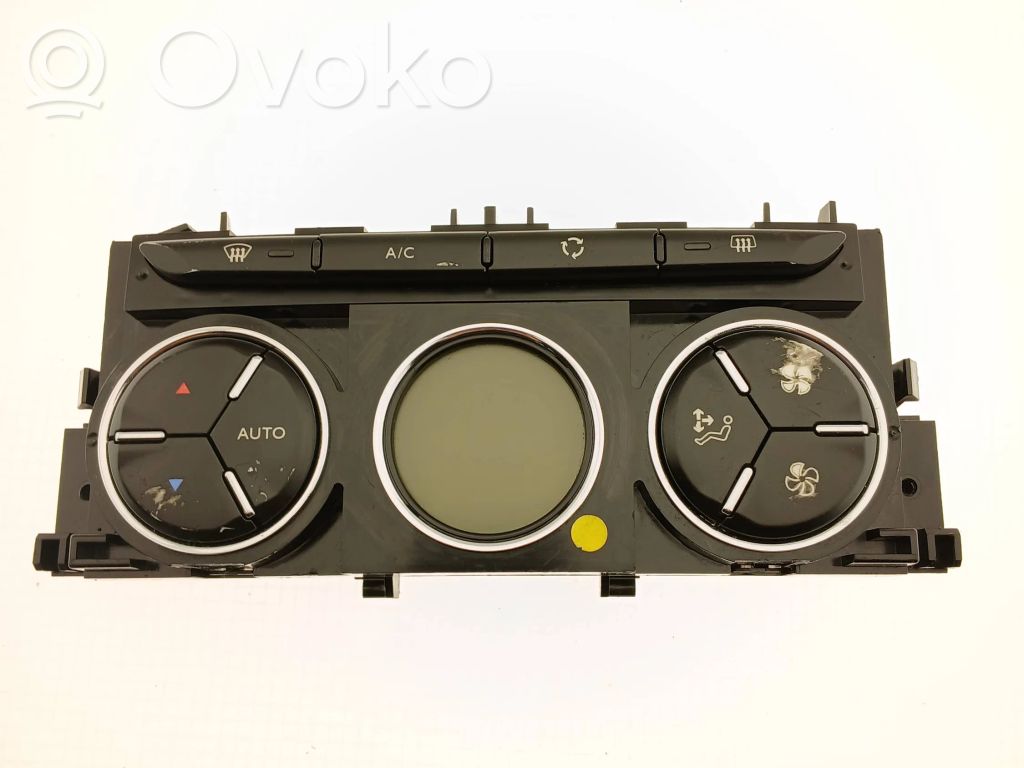 Citroen DS3 Climate control unit 
