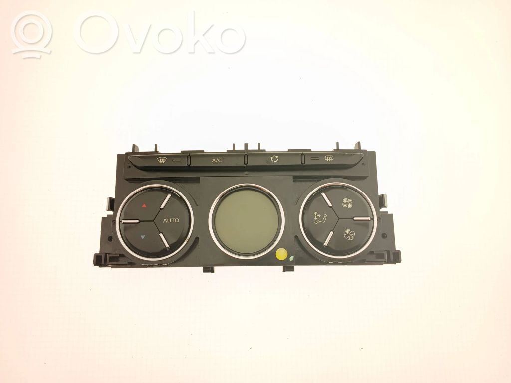 Citroen DS3 Climate control unit 