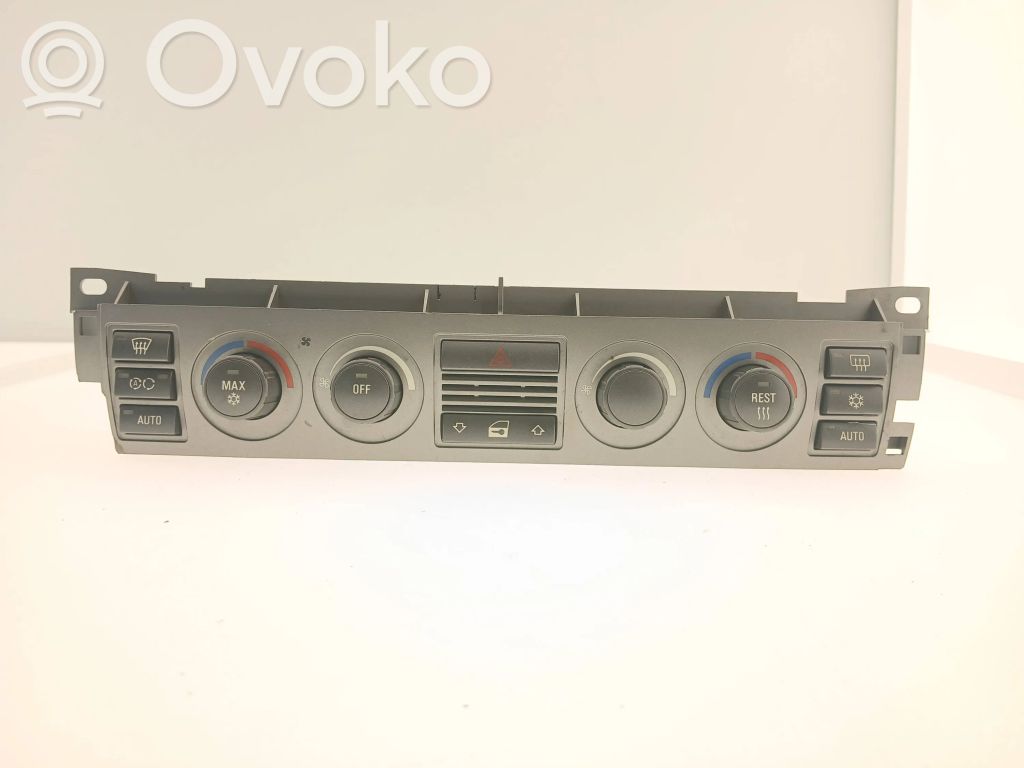 BMW 7 E65 E66 Climate control unit 