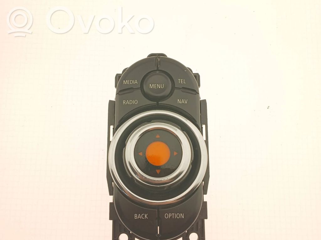 Mini Clubman F54 Head unit multimedia control 