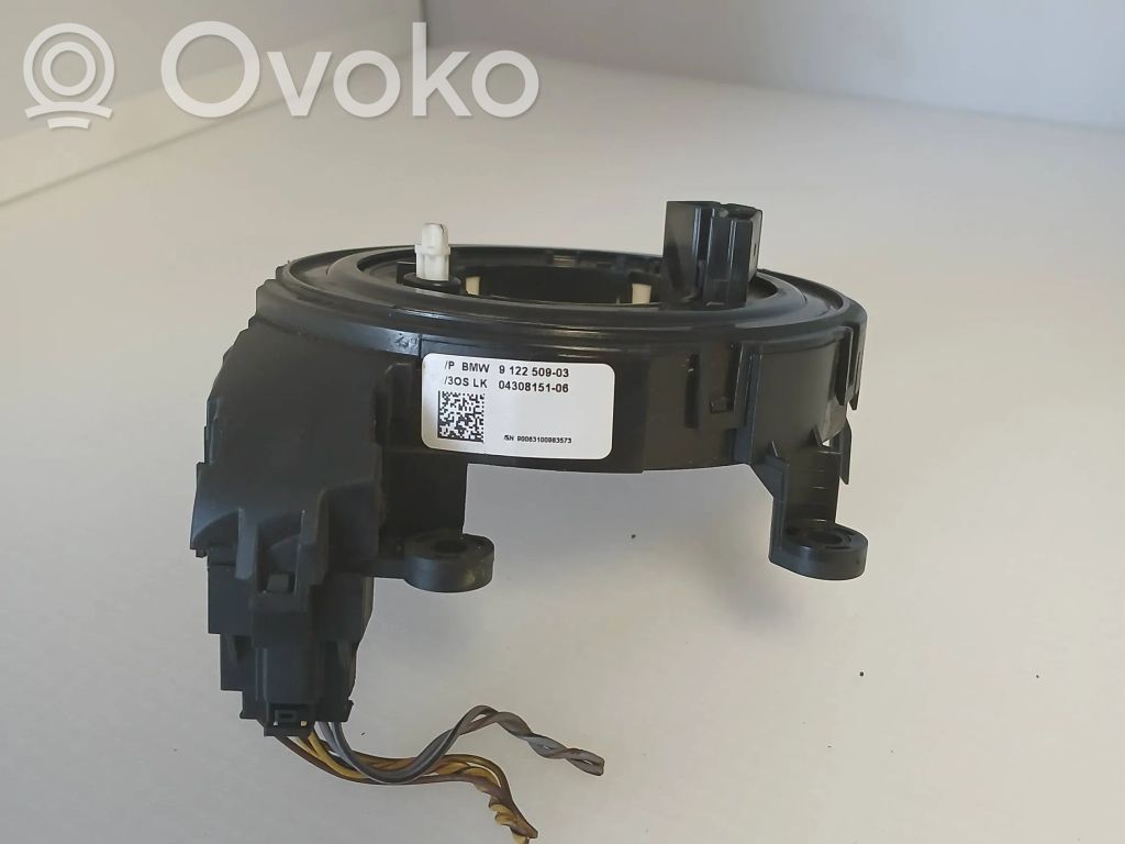 BMW X1 E84 Airbag slip ring squib (SRS ring) 