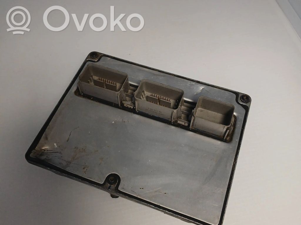 Ford Focus Engine control unit/module 