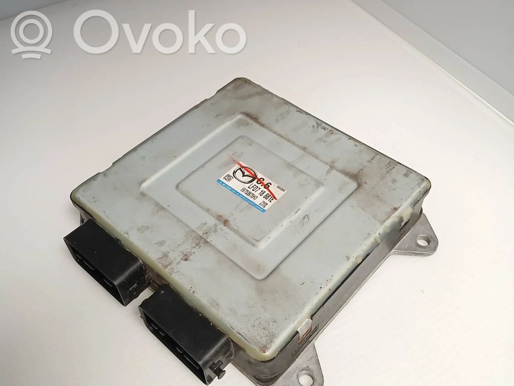 Mazda 5 Engine control unit/module 