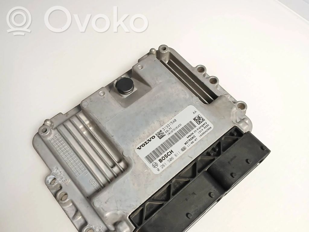 Volvo S60 Engine control unit/module 