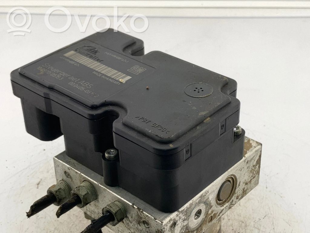 Opel Astra H ABS Pump 