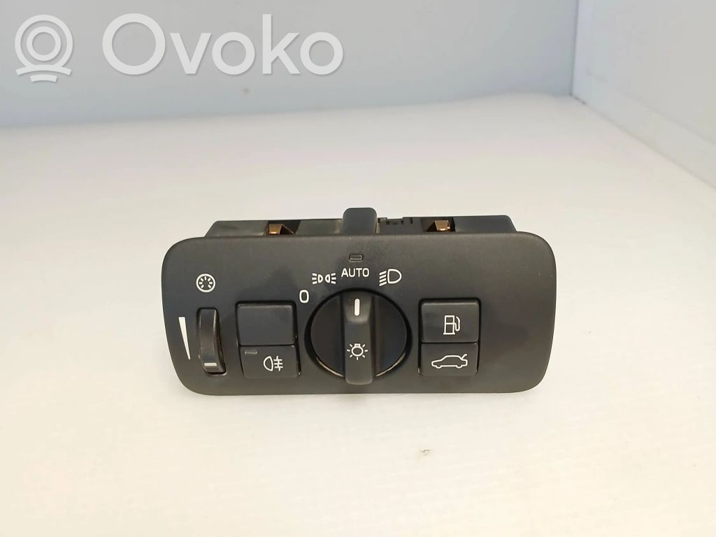 Volvo S60 Light switch 