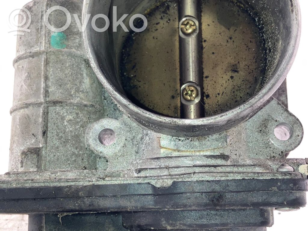 Nissan Qashqai Droselinė sklendė 