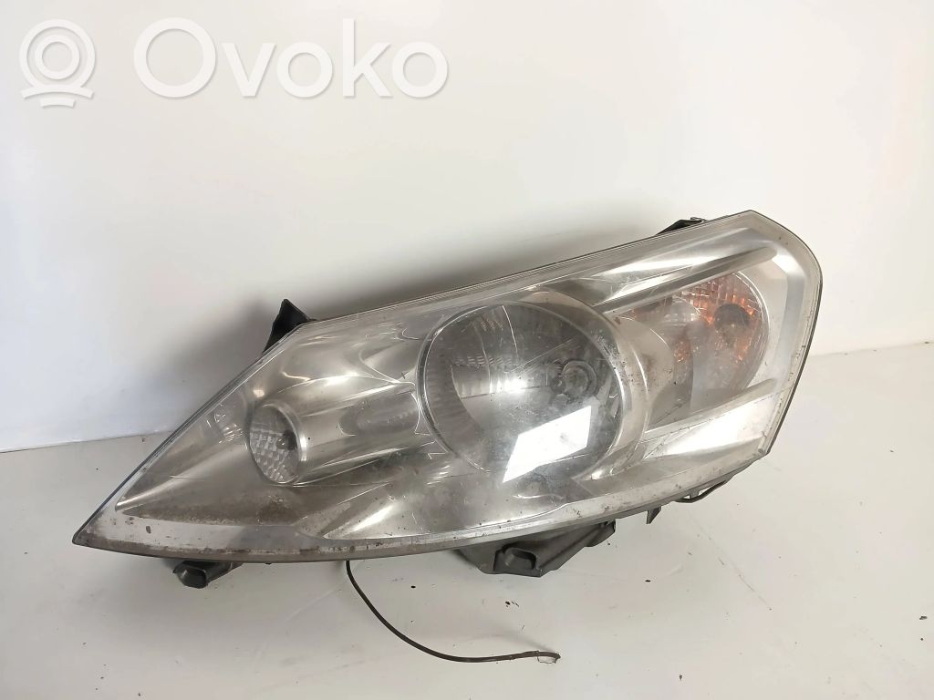 Citroen Jumpy Headlight/headlamp 