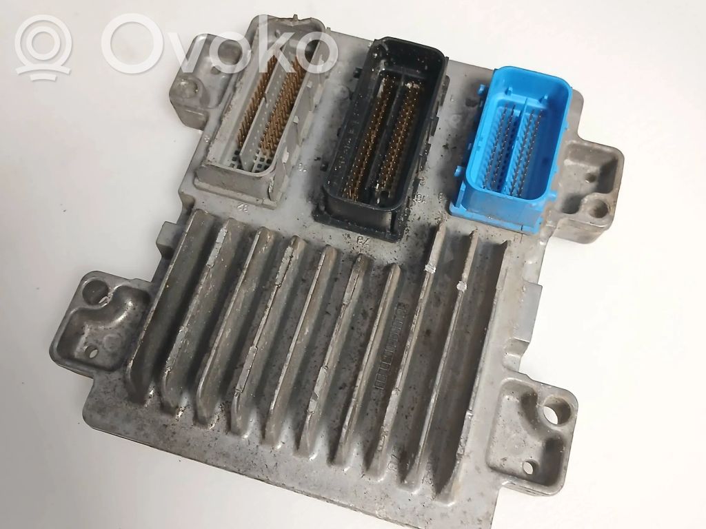 Chevrolet Cruze Engine control unit/module 