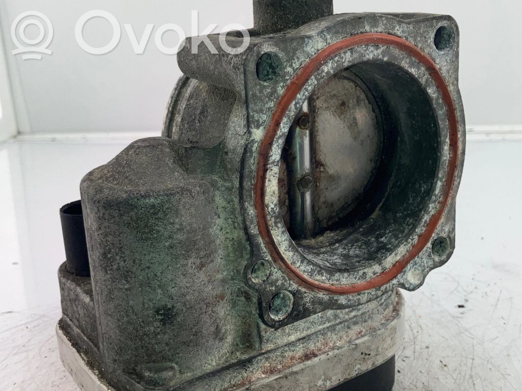 Throttle valve   1439224,140203,408238422003