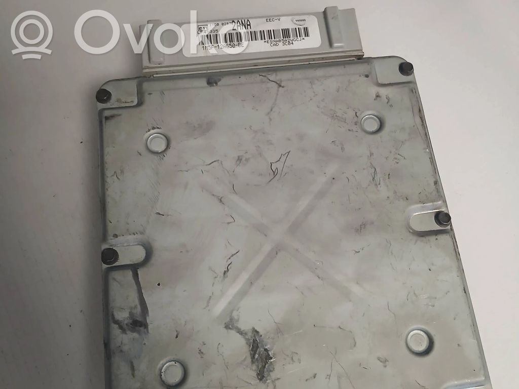 Ford Transit Engine control unit/module 
