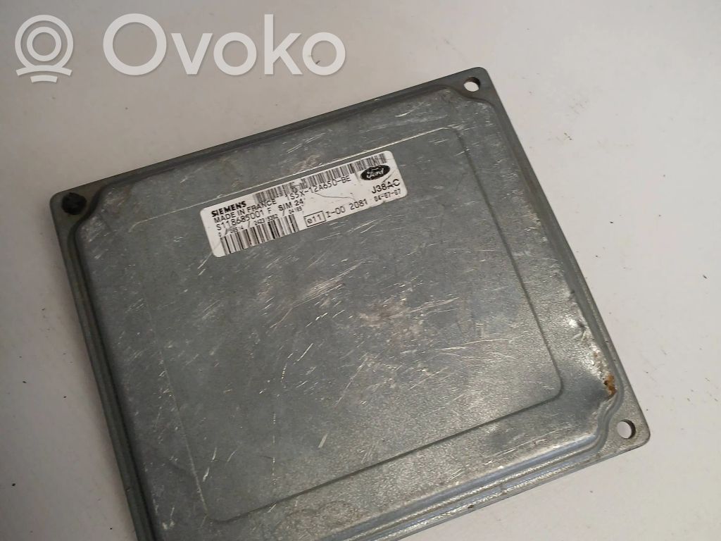 Ford Ka Engine control unit/module 