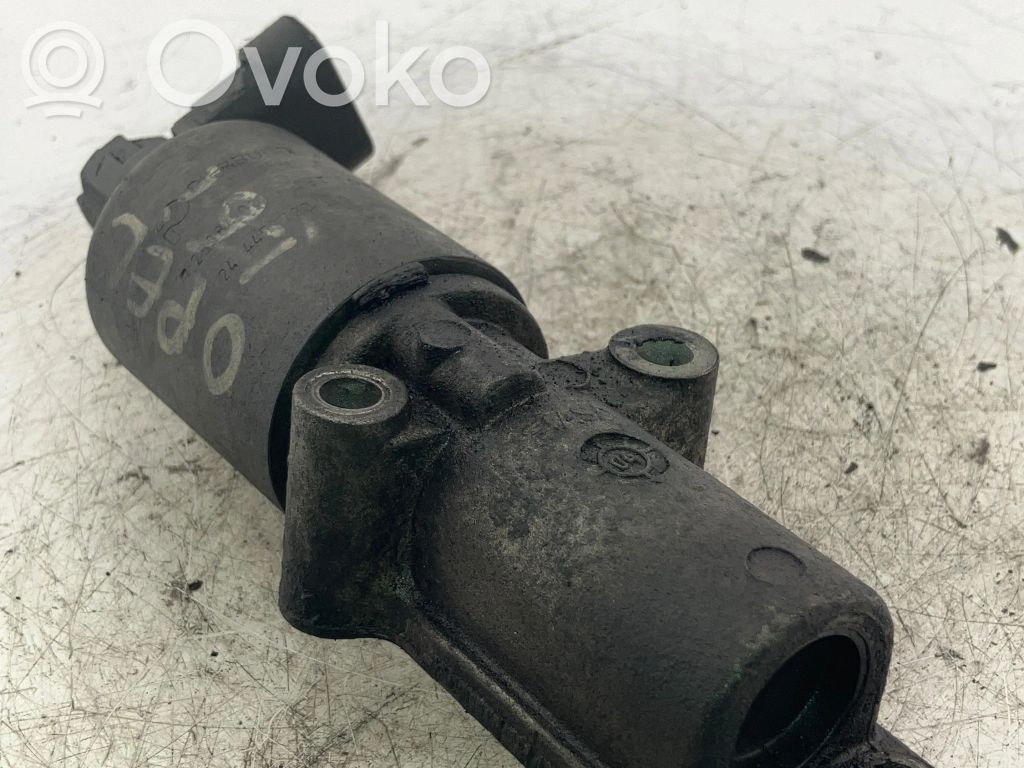 Opel Meriva A Válvula EGR 